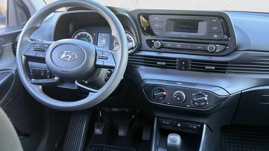 HYUNDAI i20 i20 1.2 Pure