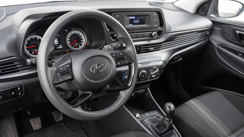 HYUNDAI i20 i20 1.2 Classic Plus