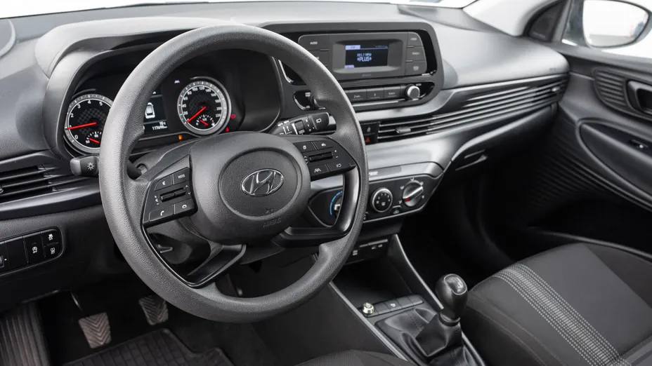 HYUNDAI i20 i20 1.2 Classic Plus