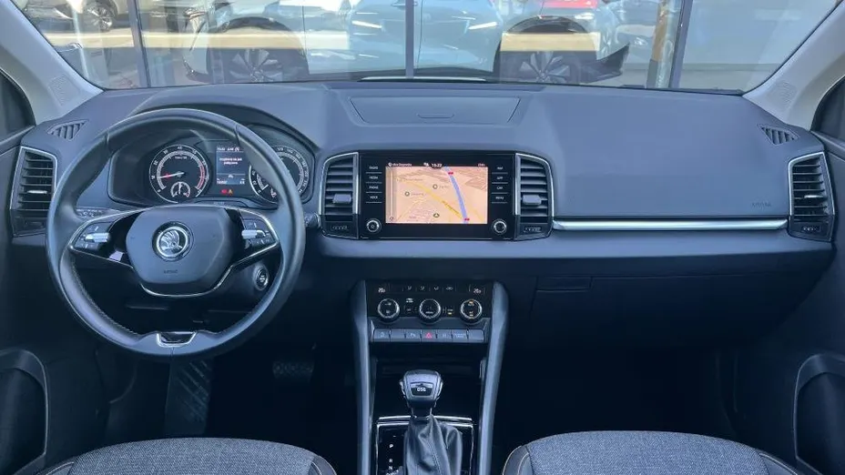 SKODA Karoq Karoq 1.5 TSI ACT Ambition DSG