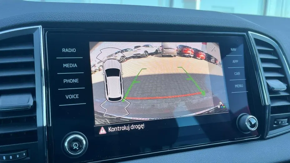 SKODA Karoq Karoq 1.5 TSI ACT Ambition DSG