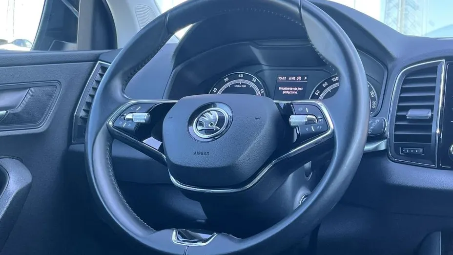 SKODA Karoq Karoq 1.5 TSI ACT Ambition DSG