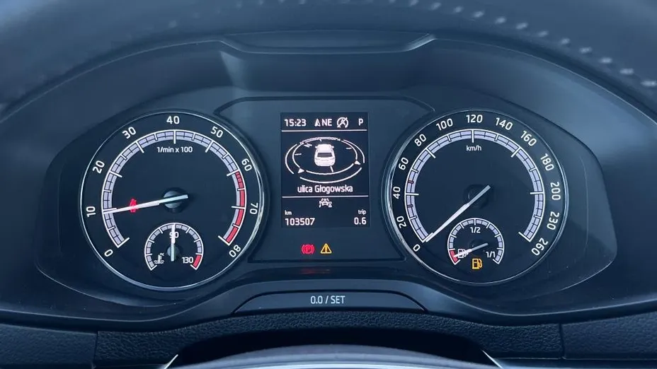 SKODA Karoq Karoq 1.5 TSI ACT Ambition DSG