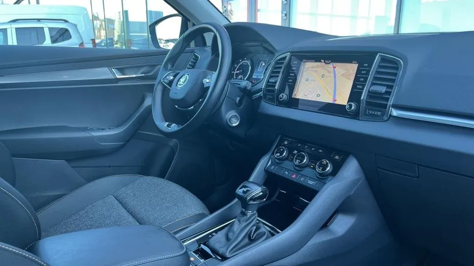 SKODA Karoq Karoq 1.5 TSI ACT Ambition DSG