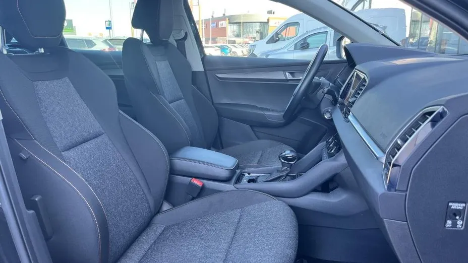 SKODA Karoq Karoq 1.5 TSI ACT Ambition DSG