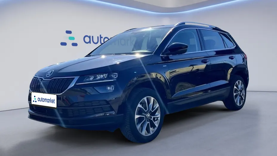 SKODA Karoq Karoq 1.5 TSI ACT Ambition DSG