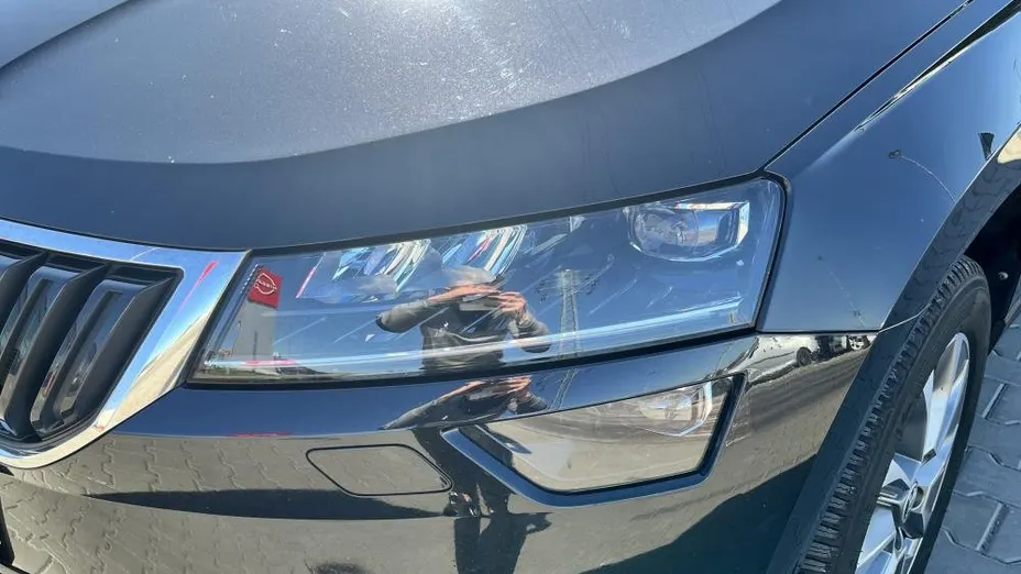 SKODA Karoq Karoq 1.5 TSI ACT Ambition DSG