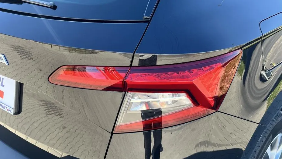 SKODA Karoq Karoq 1.5 TSI ACT Ambition DSG