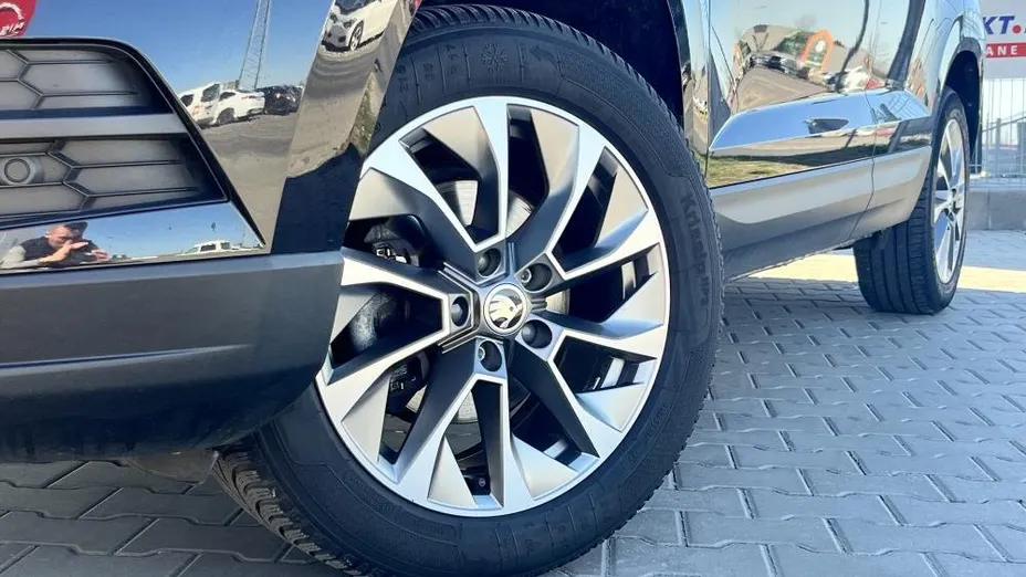 SKODA Karoq Karoq 1.5 TSI ACT Ambition DSG