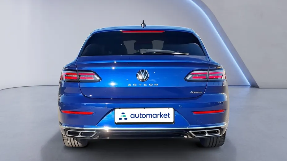 VOLKSWAGEN Arteon Arteon 2.0 TDI 4Motion R-Line DSG