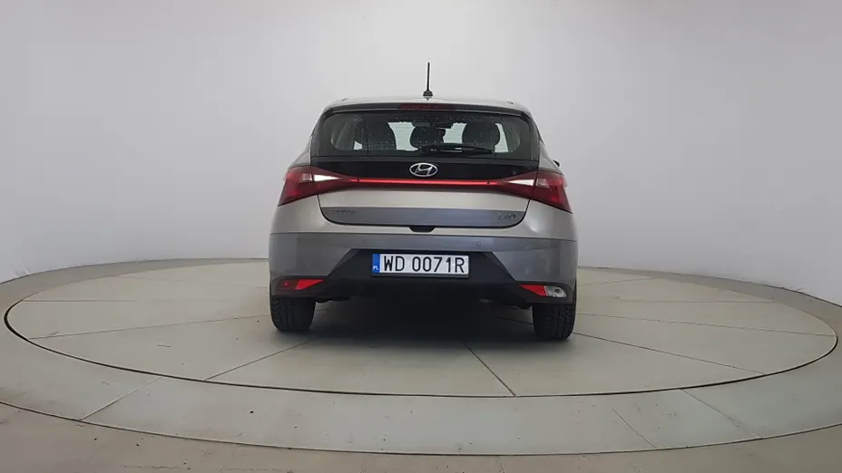 HYUNDAI i20 i20 1.2 Pure