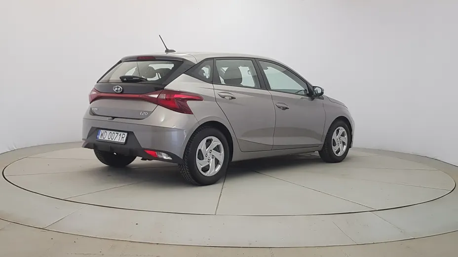 HYUNDAI i20 i20 1.2 Pure