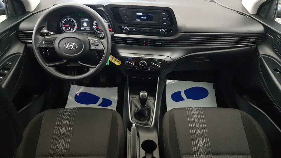 HYUNDAI i20 i20 1.2 Pure