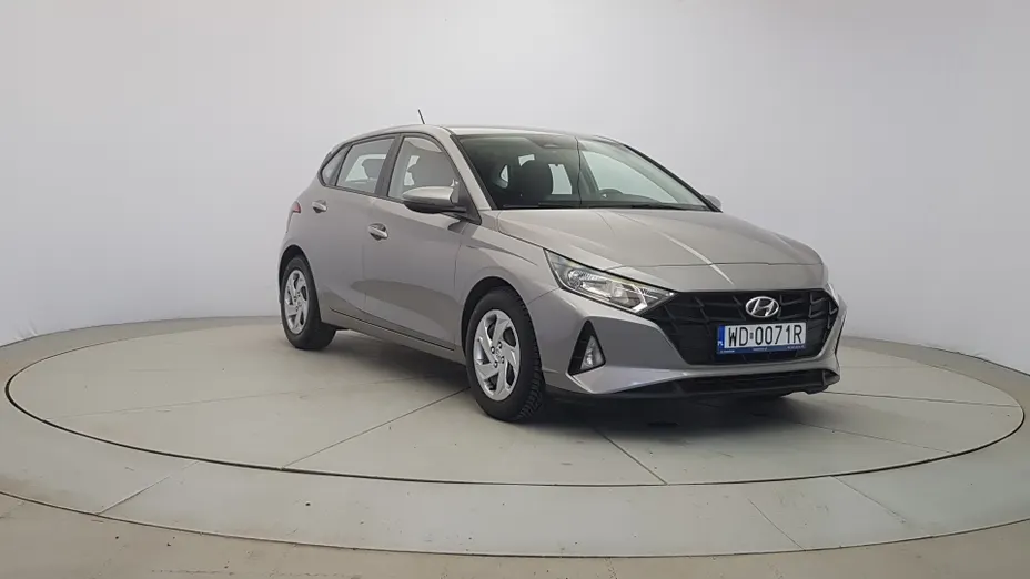 HYUNDAI i20 i20 1.2 Pure