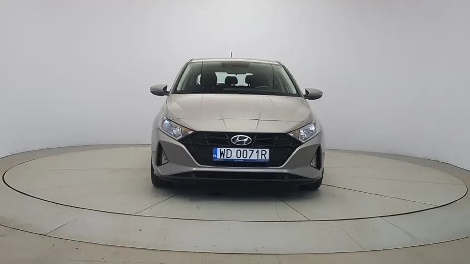 HYUNDAI i20 i20 1.2 Pure
