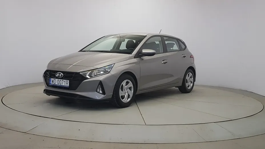 HYUNDAI i20 i20 1.2 Pure