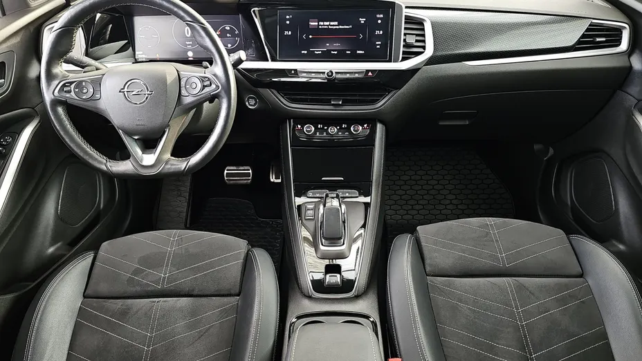 OPEL Grandland X Grandland 1.6 T PHEV GS Line