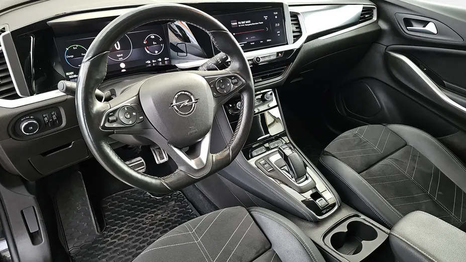 OPEL Grandland X Grandland 1.6 T PHEV GS Line