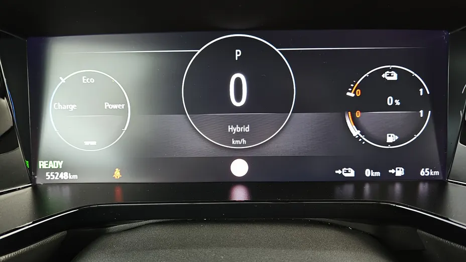 OPEL Grandland X Grandland 1.6 T PHEV GS Line