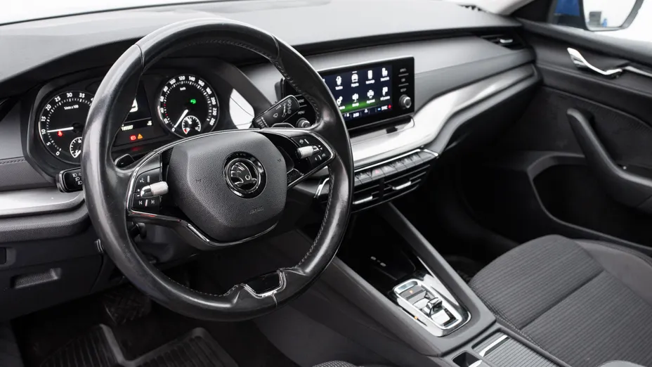 SKODA Octavia Octavia 2.0 TDI Ambition DSG