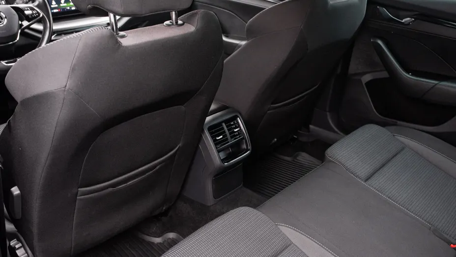 SKODA Octavia Octavia 2.0 TDI Ambition DSG