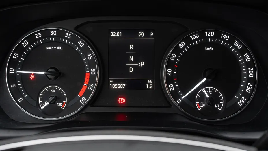 SKODA Octavia Octavia 2.0 TDI Ambition DSG