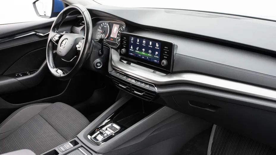 SKODA Octavia Octavia 2.0 TDI Ambition DSG