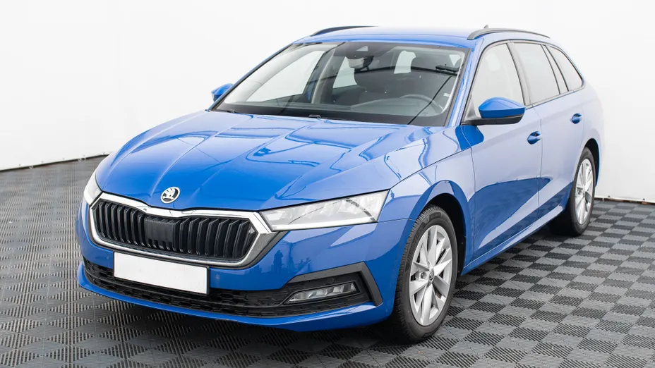 SKODA Octavia Octavia 2.0 TDI Ambition DSG