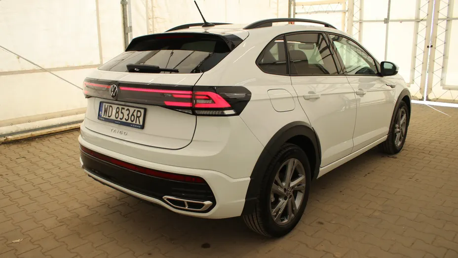 VOLKSWAGEN Taigo Taigo 1.5 TSI ACT R-Line DSG