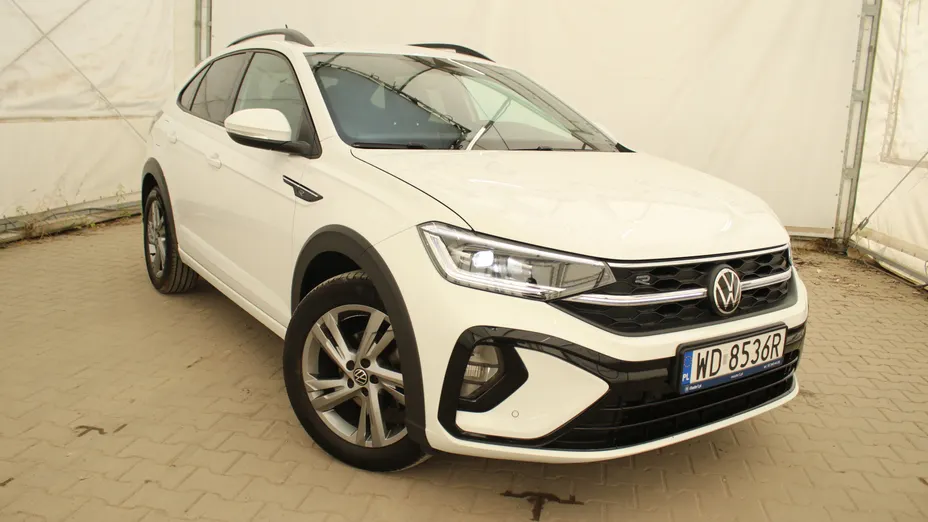 VOLKSWAGEN Taigo Taigo 1.5 TSI ACT R-Line DSG