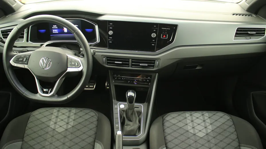 VOLKSWAGEN Taigo Taigo 1.5 TSI ACT R-Line DSG