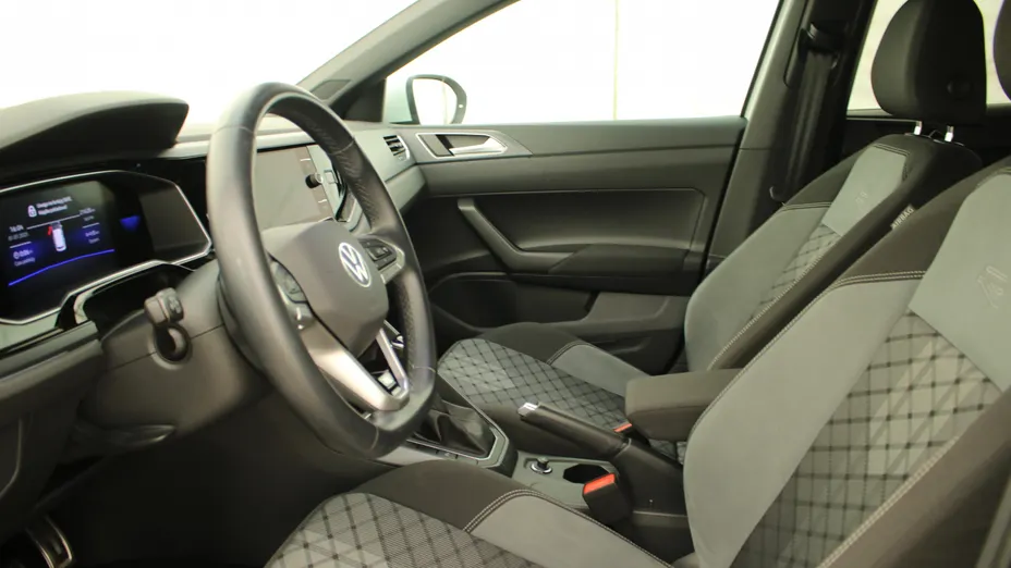 VOLKSWAGEN Taigo Taigo 1.5 TSI ACT R-Line DSG