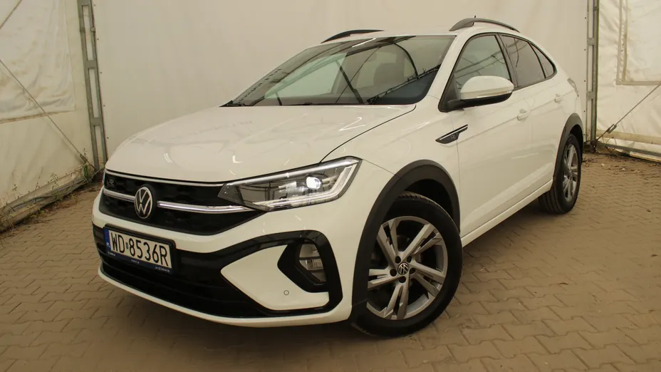 VOLKSWAGEN Taigo Taigo 1.5 TSI ACT R-Line DSG