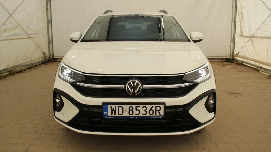 VOLKSWAGEN Taigo Taigo 1.5 TSI ACT R-Line DSG