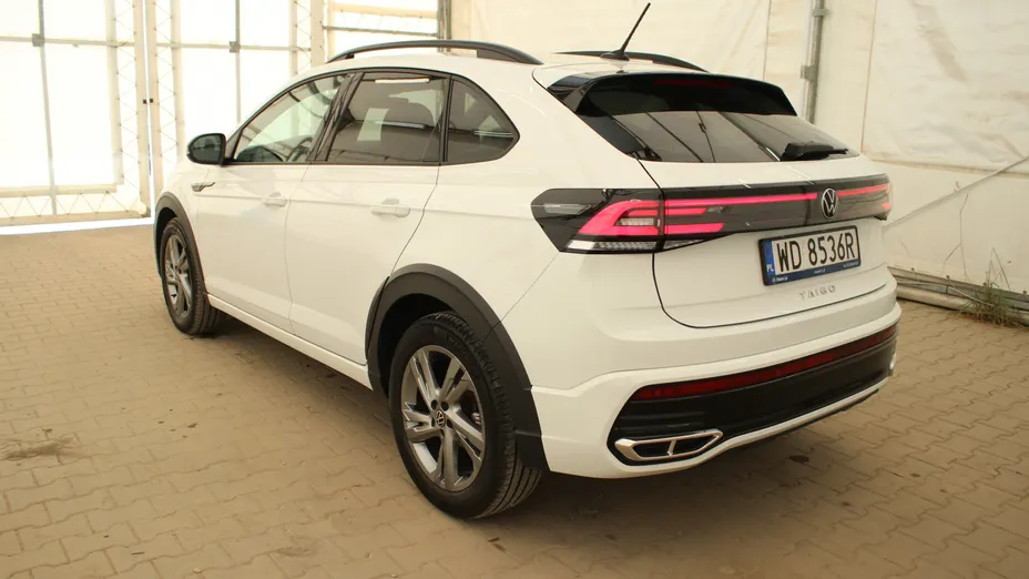 VOLKSWAGEN Taigo Taigo 1.5 TSI ACT R-Line DSG