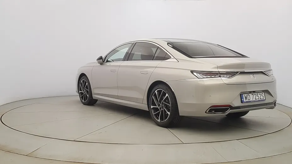 DS DS9 DS 9 1.6 PureTech Rivoli + aut