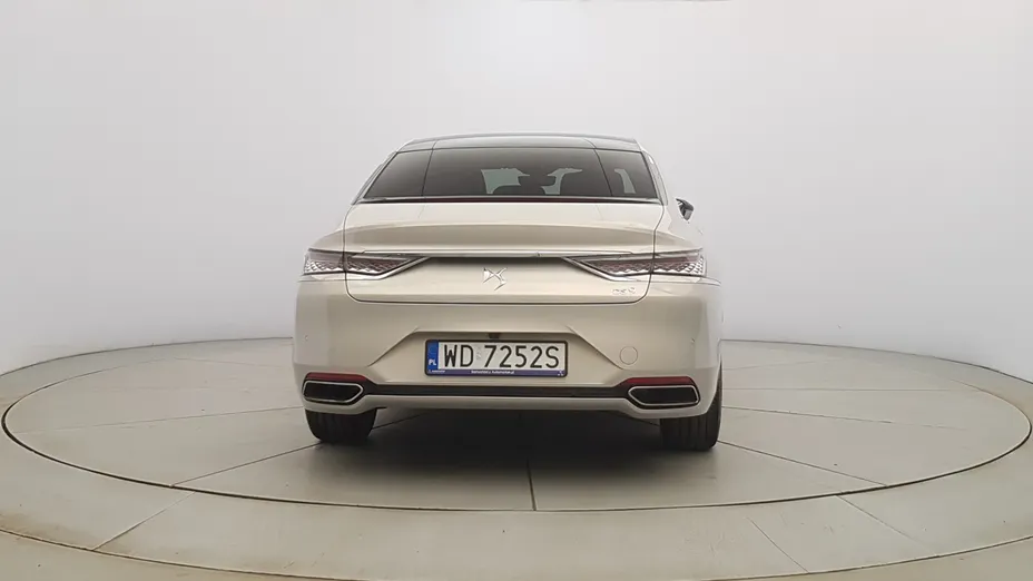 DS DS9 DS 9 1.6 PureTech Rivoli + aut