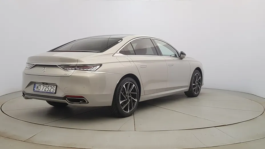 DS DS9 DS 9 1.6 PureTech Rivoli + aut