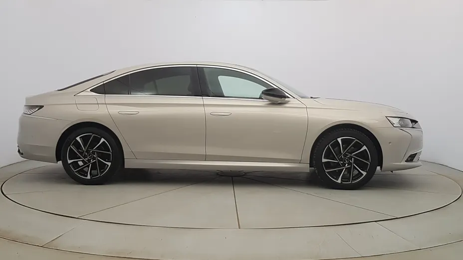 DS DS9 DS 9 1.6 PureTech Rivoli + aut