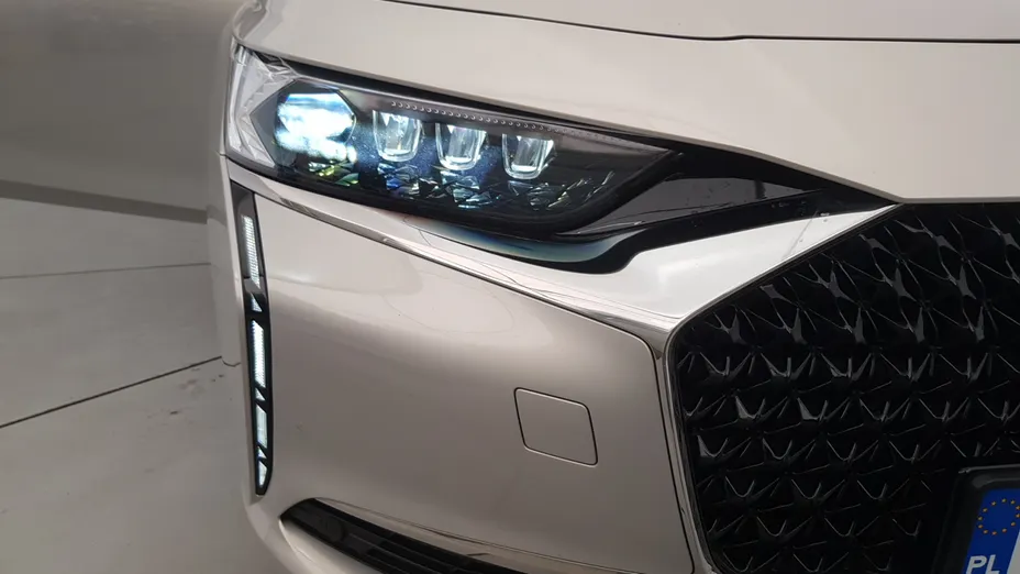 DS DS9 DS 9 1.6 PureTech Rivoli + aut