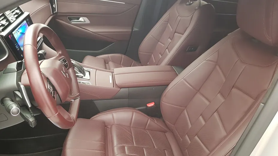 DS DS9 DS 9 1.6 PureTech Rivoli + aut