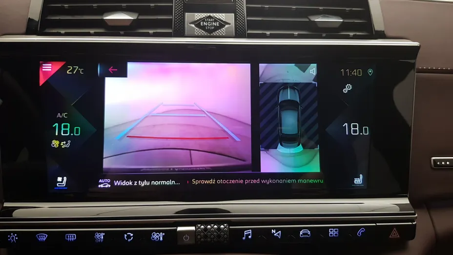 DS DS9 DS 9 1.6 PureTech Rivoli + aut