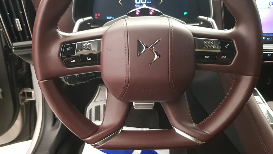 DS DS9 DS 9 1.6 PureTech Rivoli + aut