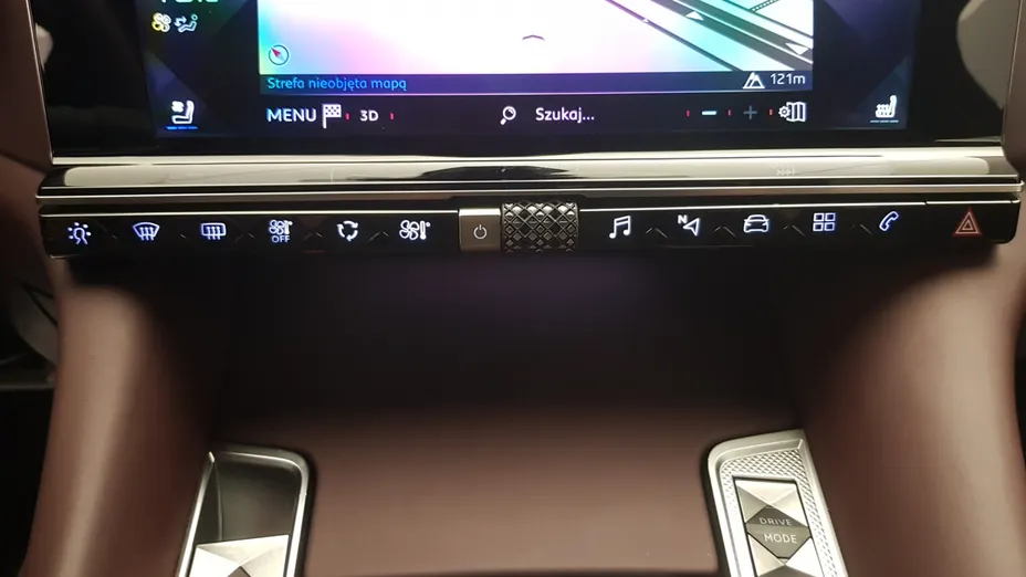 DS DS9 DS 9 1.6 PureTech Rivoli + aut