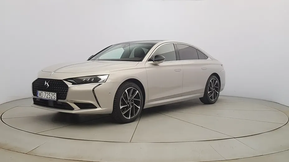 DS DS9 DS 9 1.6 PureTech Rivoli + aut