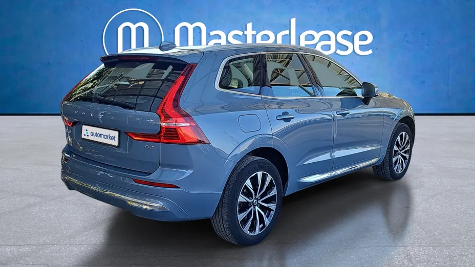 VOLVO XC60 XC60 B4 B Plus Bright aut