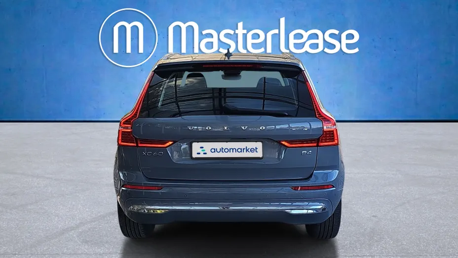 VOLVO XC60 XC60 B4 B Plus Bright aut