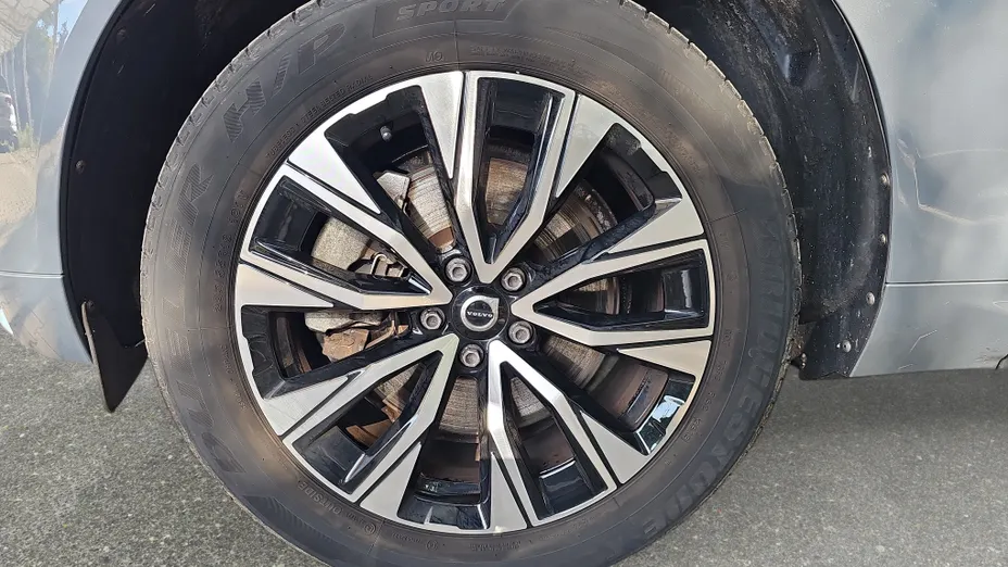 VOLVO XC60 XC60 B4 B Plus Bright aut