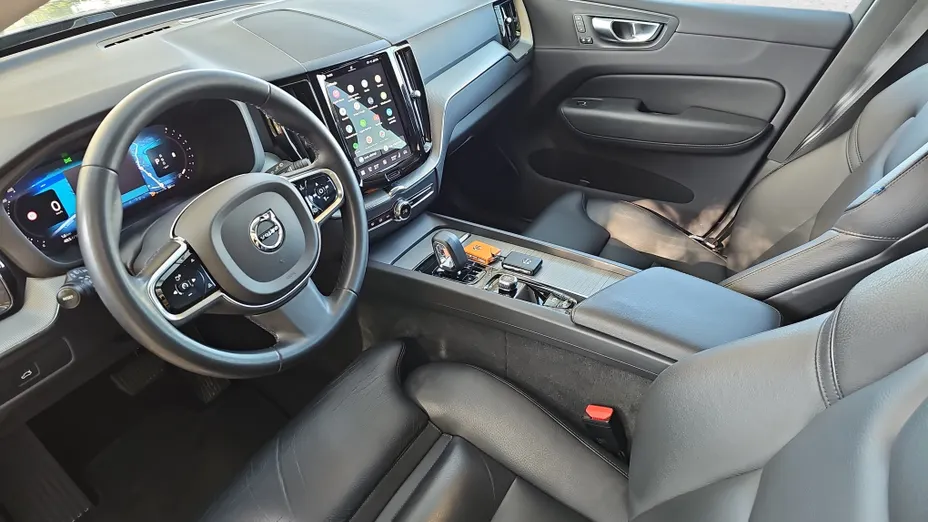 VOLVO XC60 XC60 B4 B Plus Bright aut