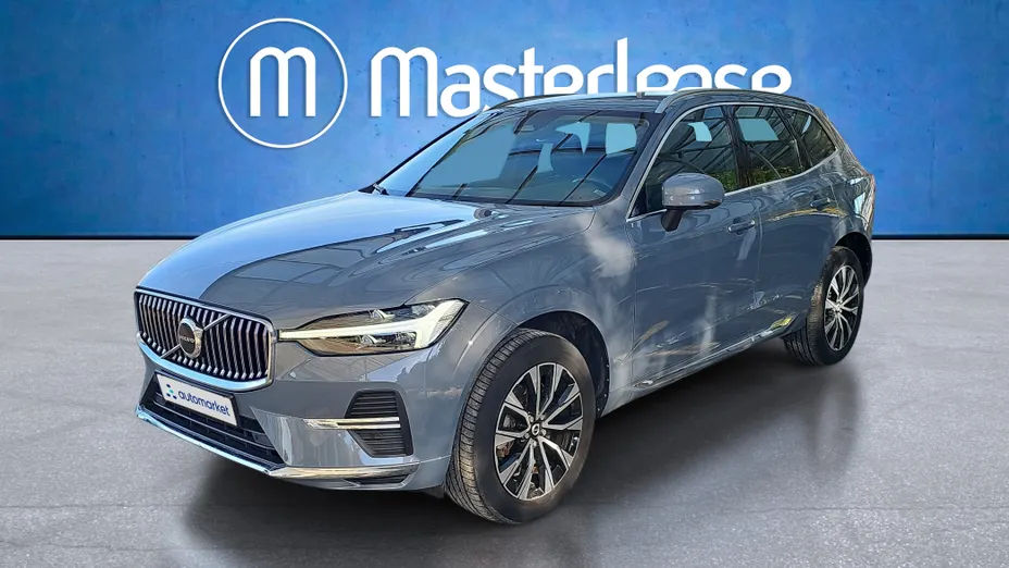 VOLVO XC60 XC60 B4 B Plus Bright aut